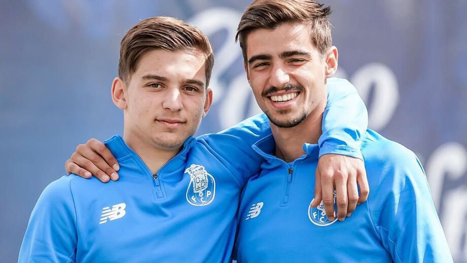Rodrigo Conceição veste a pele de dragão: «Poderá não ser indiscutível, mas terá oportunidades»