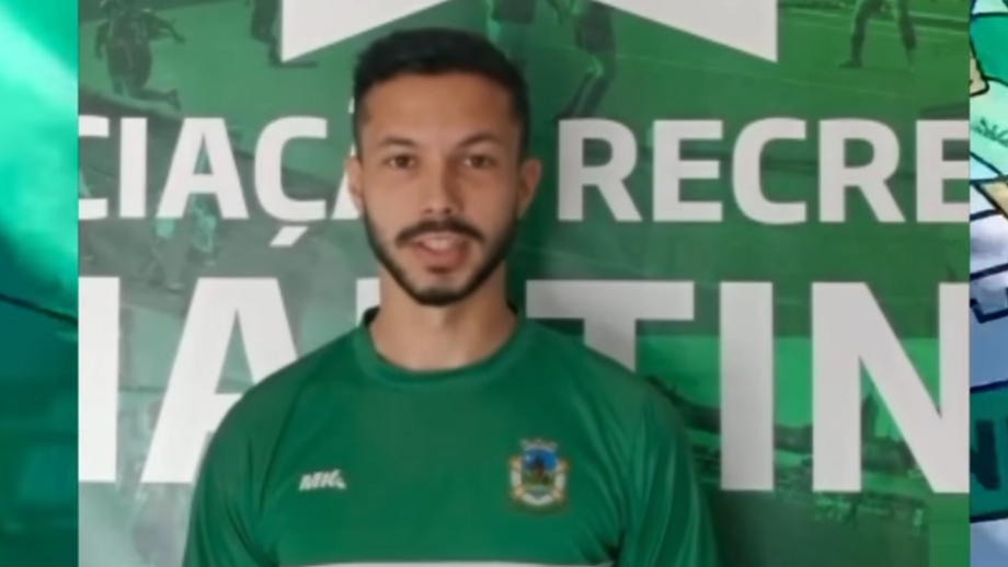 Felgueiras assegura central Diogo Nunes