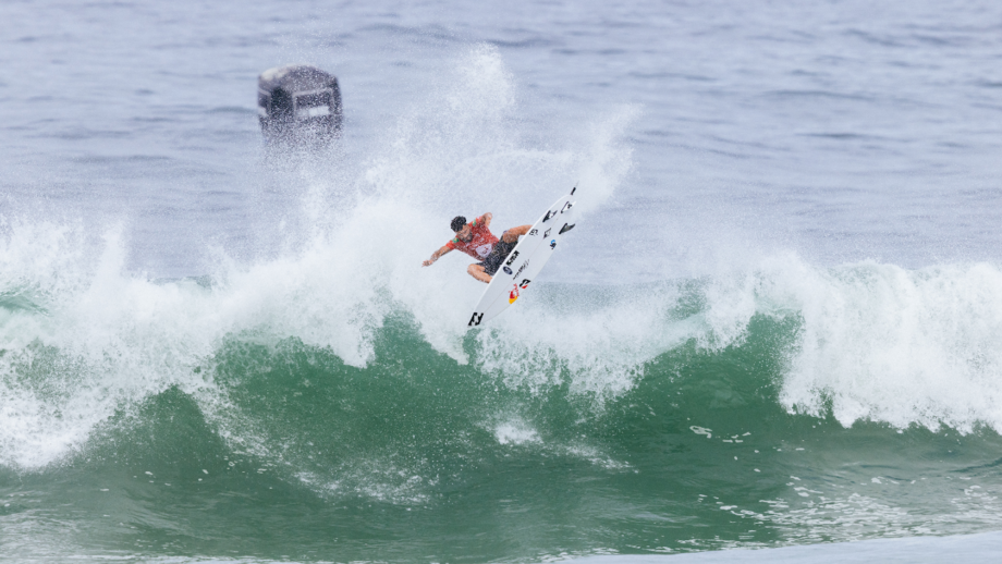 Brasileiros fazem história a caminho da final do Oi Rio Pro