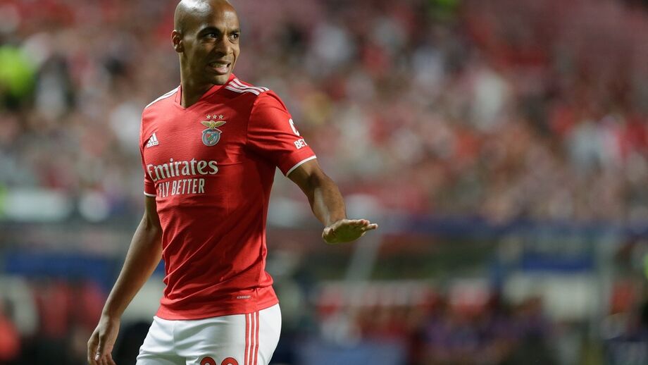 João Mário dá nega ao Galatasaray: médio recusa deixar o Benfica
