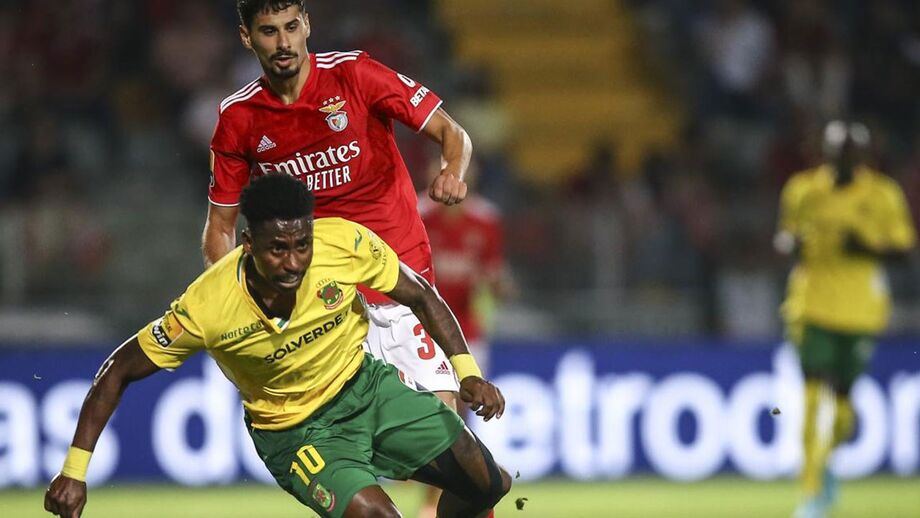 Denilson e Diaby estão de saída do P. Ferreira