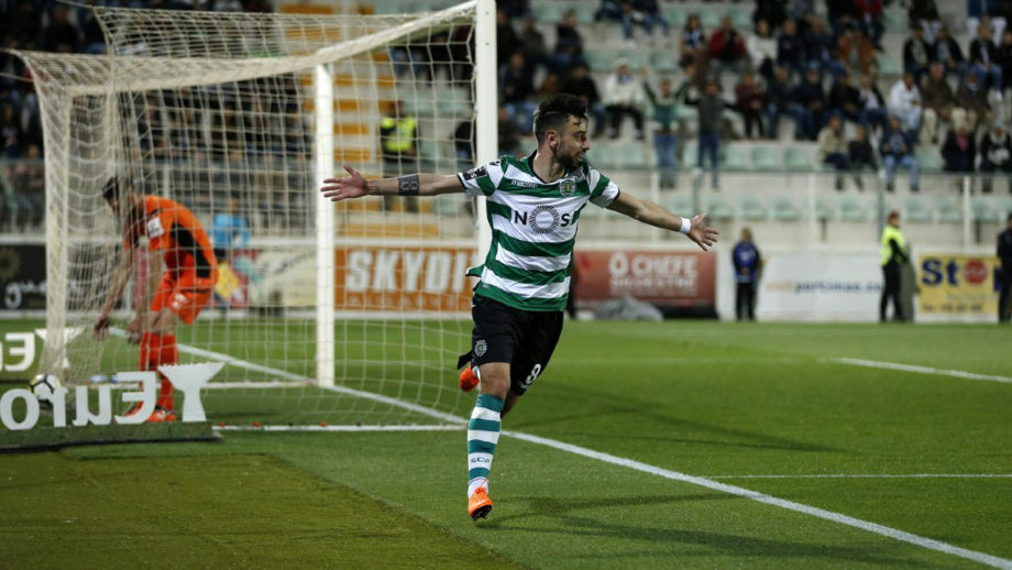 Bruno Fernandes recorda chegada ao Sporting: «Cinco anos de um sonho realizado»