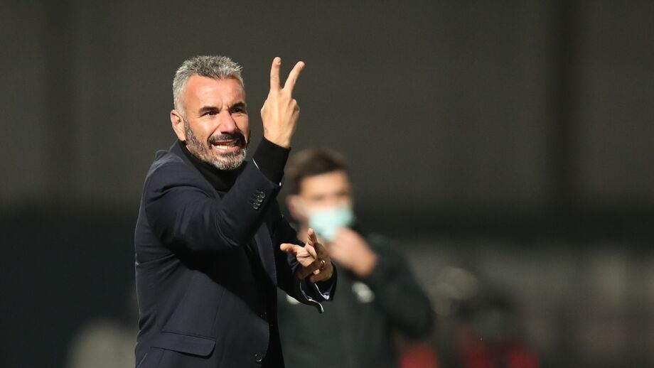 Ivo Vieira rende Ricardo Soares no comando técnico do Gil Vicente