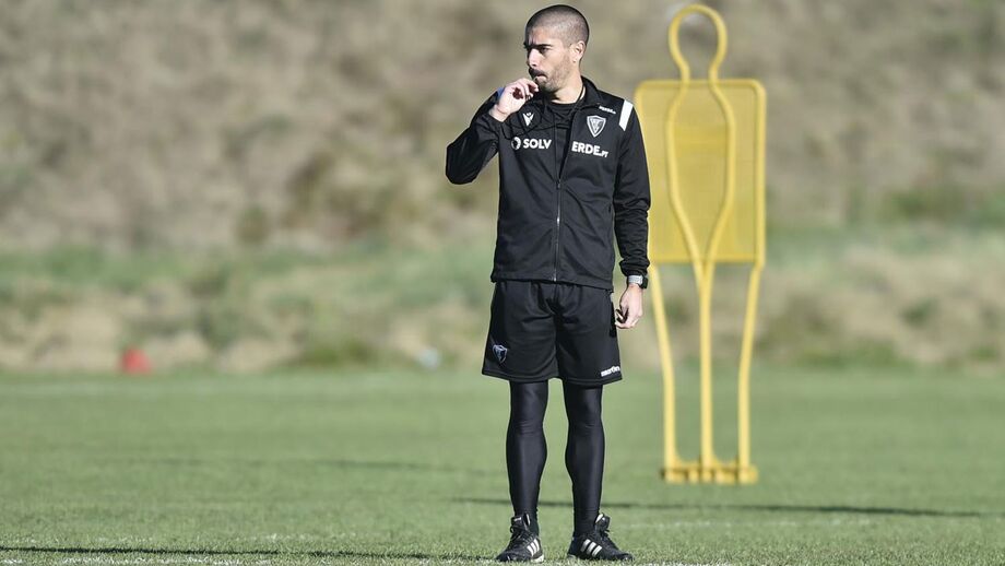 Pedro Ribeiro quer um Académico de Viseu