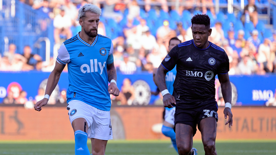 Charlotte-Austin: embate da MLS
