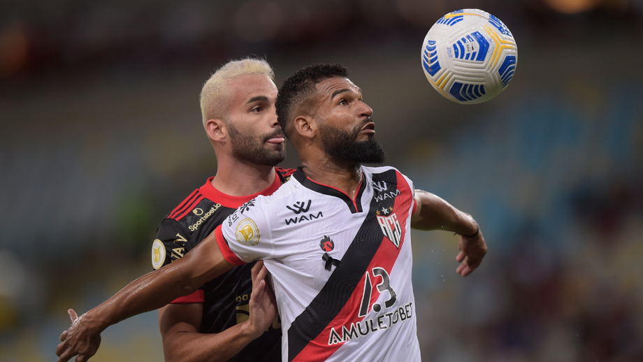 Club Olimpia-Atlético GO: paraguaios atravessam momento positivo