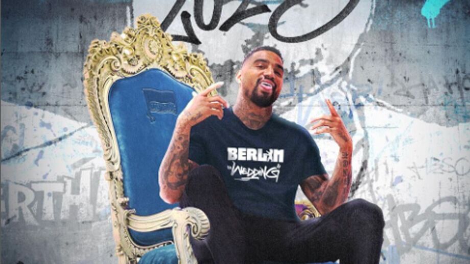 Kevin-Prince Boateng anuncia que vai terminar carreira no final da época