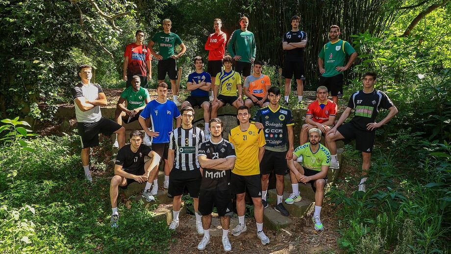 Seleção sub 20 inspira-se em formação de excelência