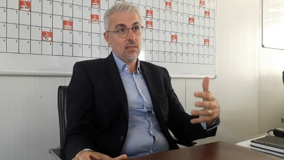 Luís de Sousa está de saída e há mais alterações na estrutura do Vilafranquense