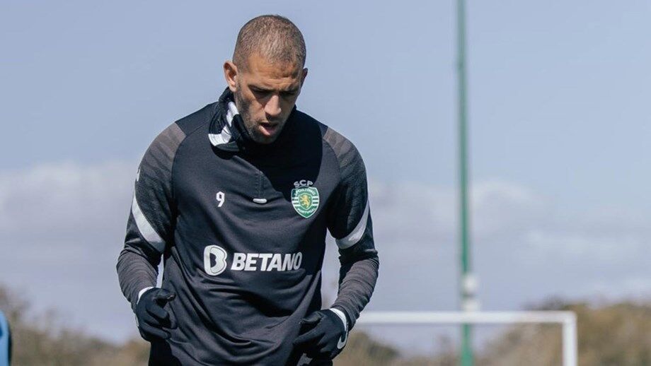 Francisco Chaló e a mentalidade de Slimani: «O que se passou no Sporting não surpreende»