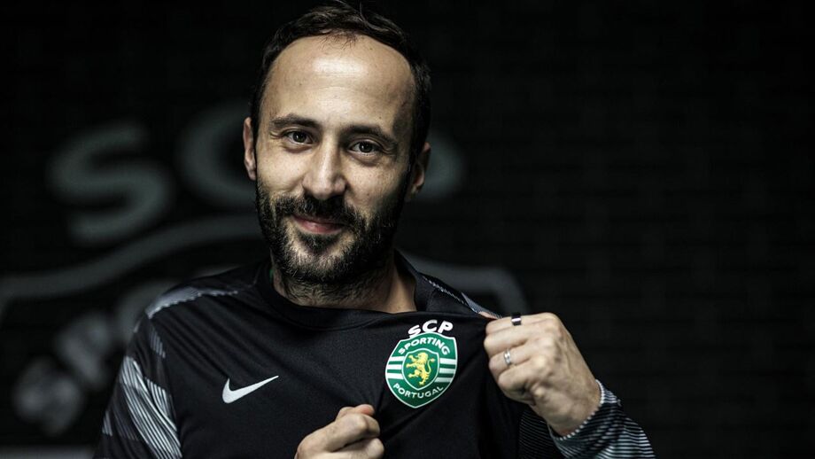 Campeão europeu de andebol reforça Sporting