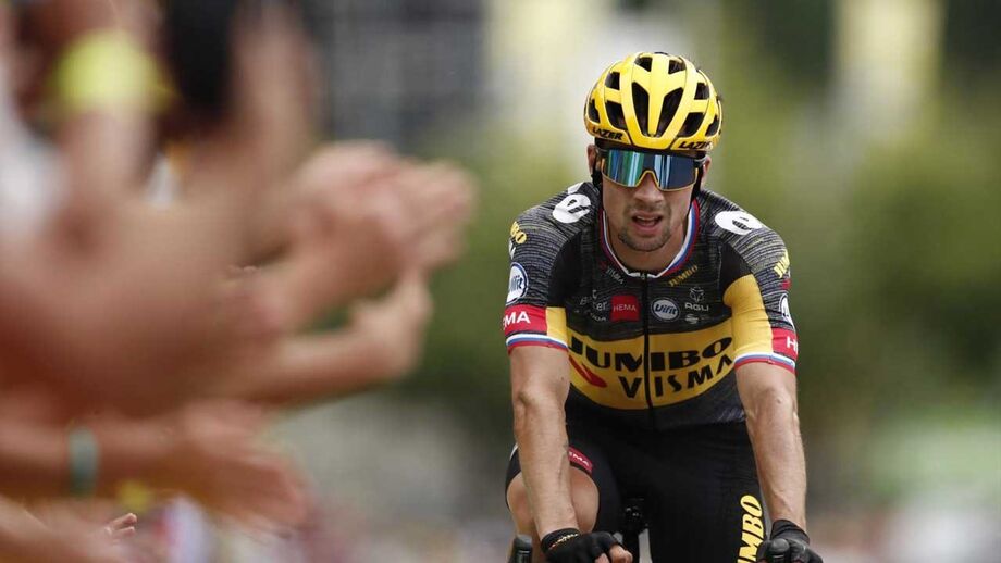Roglic acredita que coletivo da Jumbo-Visma pode derrotar Pogacar no Tour