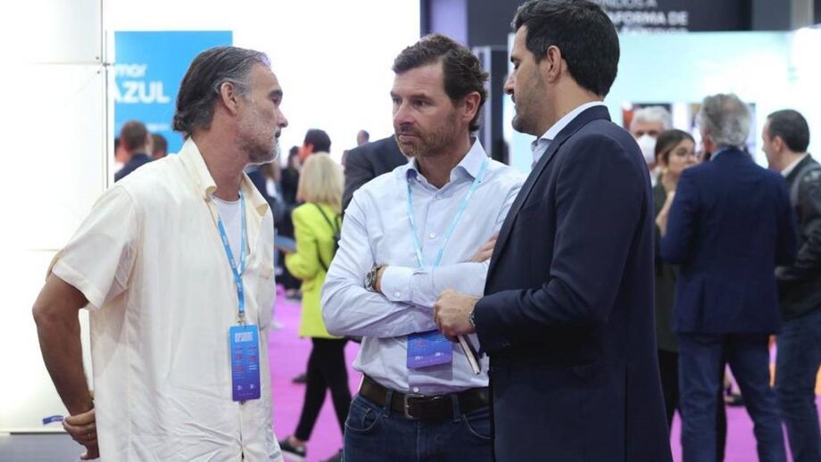 André Villas-Boas passou pelo QSP Summit
