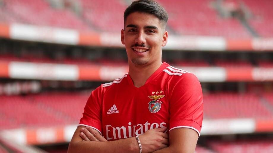 «Dizíamos que era o João Félix das balizas»: a jovem
