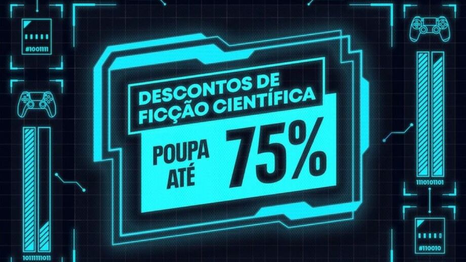 Campanha “Descontos de Ficção Científica” arranca na PlayStation Store