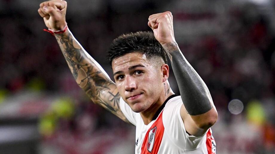 «Enzo Fernández pode ir para Lisboa mais cedo do que prevê»: Vamos ter um Vélez-River