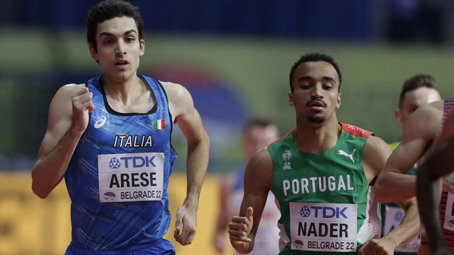 Portugal 'ganha' três atletas na lista de qualificados para os Mundiais de Eugene