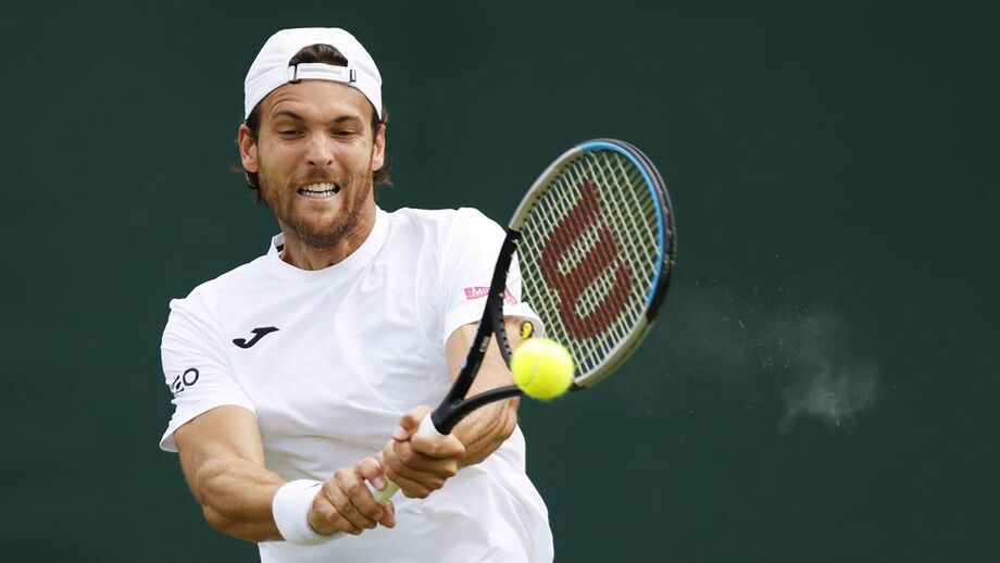 João Sousa e Jordan Thompson avançam no torneio de pares após incrível recuperação