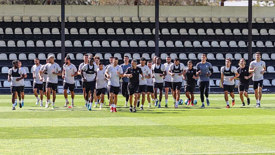 Farense tem cinco jogos marcados na pré-época