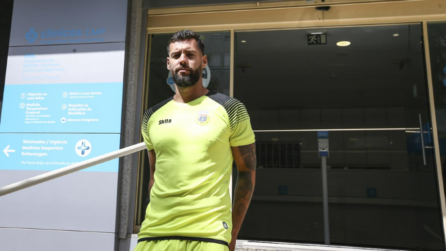 David Simão: «Vamos tentar que o presidente sofra menos»