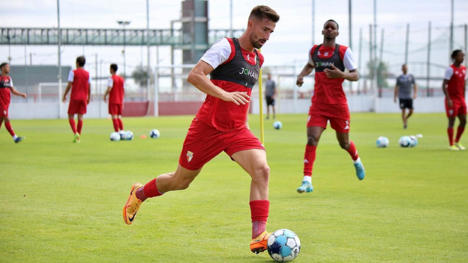André Ceitil feliz pela renovação aponta objetivos para a época: «Tentar superar-nos»
