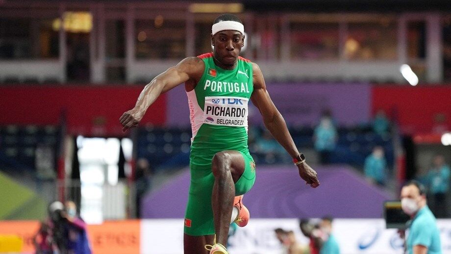 Pichardo 'lidera' delegação de 23 portugueses nos Mundiais de atletismo