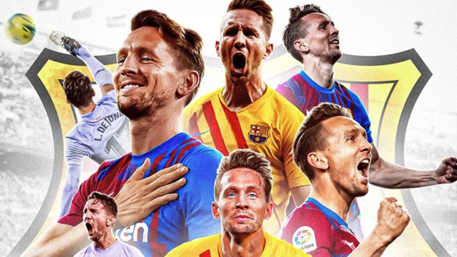 Luuk de Jong confirma adeus ao Barcelona