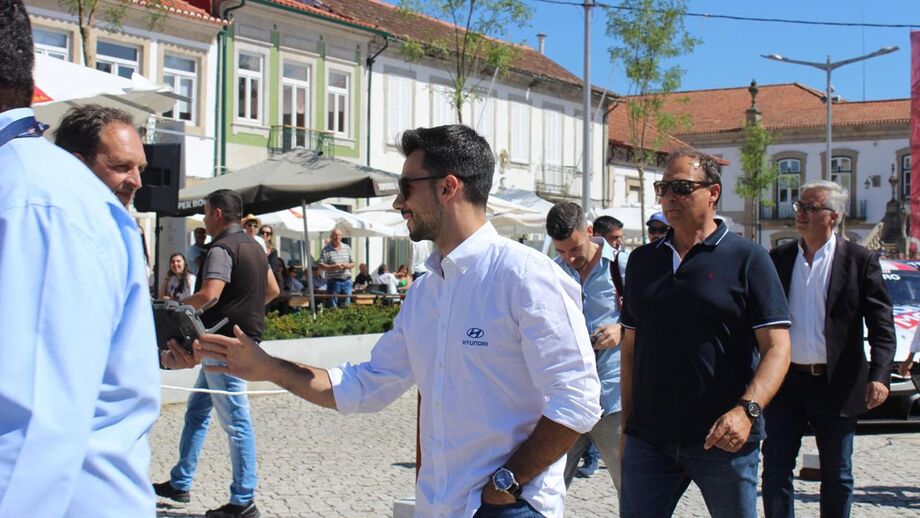 Miguel Oliveira e o circuito de Vila Real: «Parece um bocadinho mais assustador»