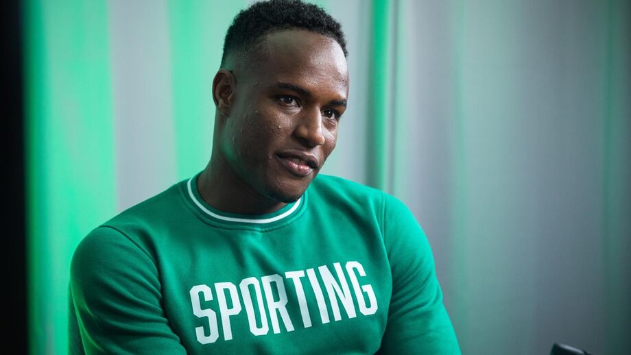 Jovane Cabral: «O que o Sporting quiser, vou cumprir»