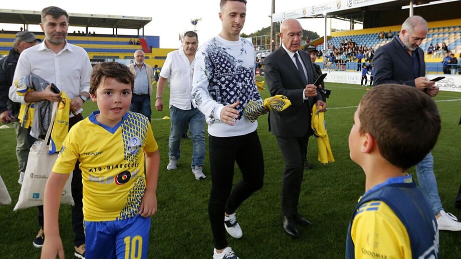 Diogo Jota quer que adaptação de Darwin seja igual à de Luis Díaz no Liverpool