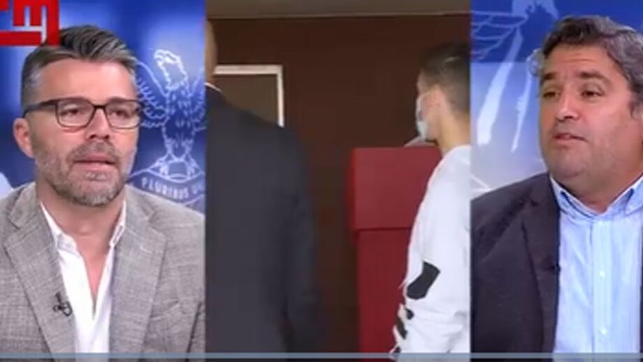 Diretor de Record comenta ato grave de indisciplina do jogador do Benfica