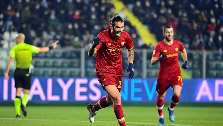 Treinador da Roma aborda situação de "San Patrício" também