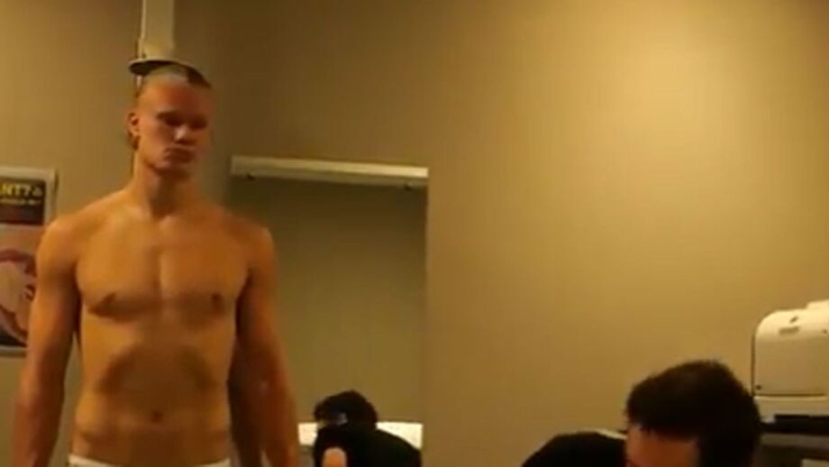 Internacional norueguês 'surpreendido' com números... 