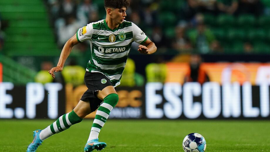 Rodrigo Ribeiro foi chamado por Rui Borges