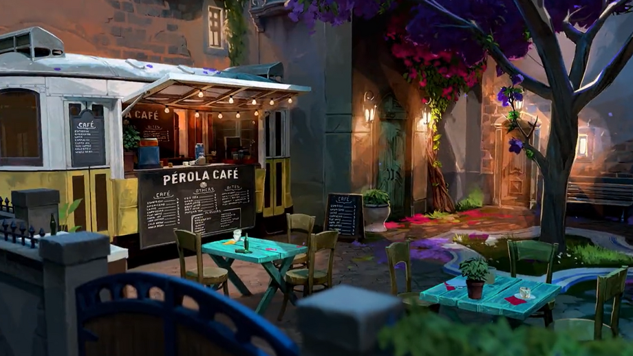 Capital portuguesa serve de palco para o mais recente mapa do FPS (first-person shooter) da Riot Games