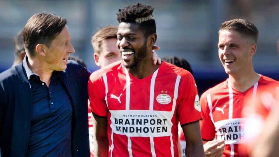 Médio costa-marfinense na mira para render Weigl