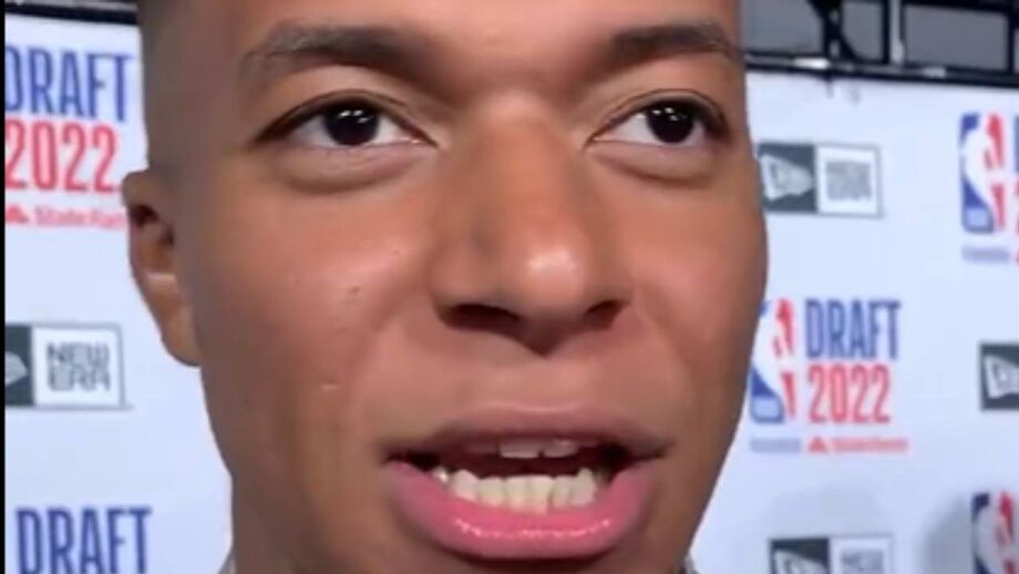 Craque do PSG é fã do maior campeonato de basquetebol do Mundo