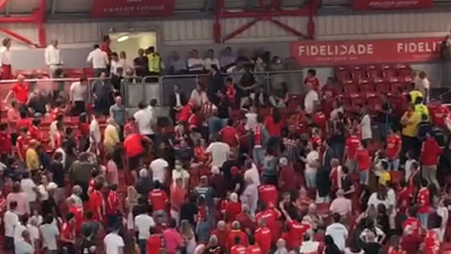 Clássico de hóquei em patins