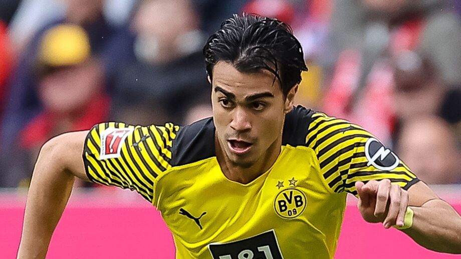 Reinier atuou no Borussia Dortmund
