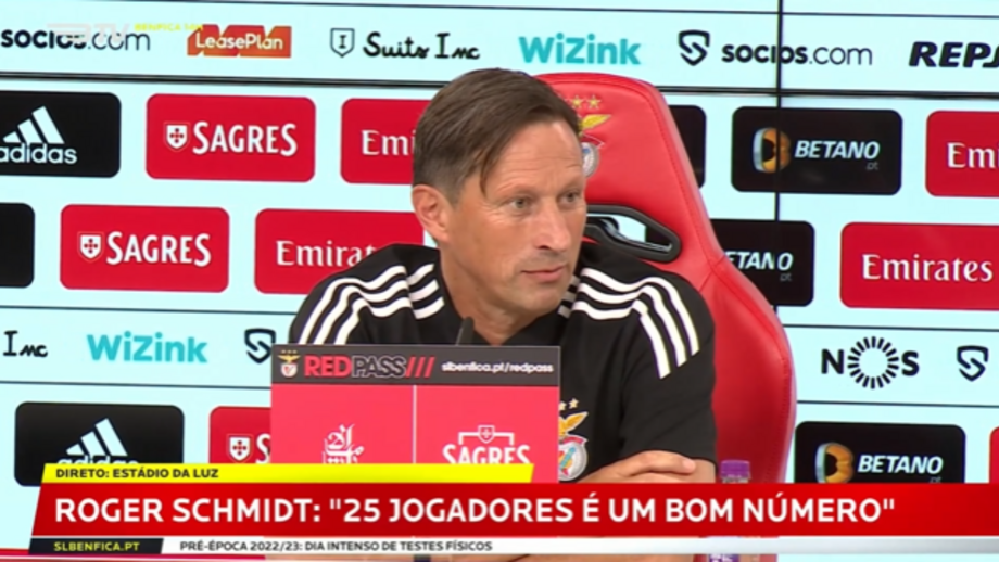 Para assistirem ao treino da equipa principal aberto ao público