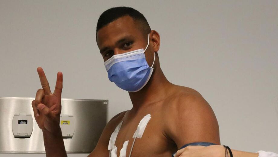 Dos Anjos nos exames