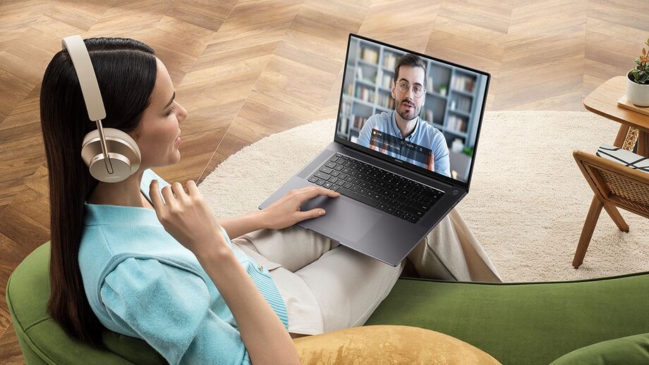 Matebook 16s é a principal aposta