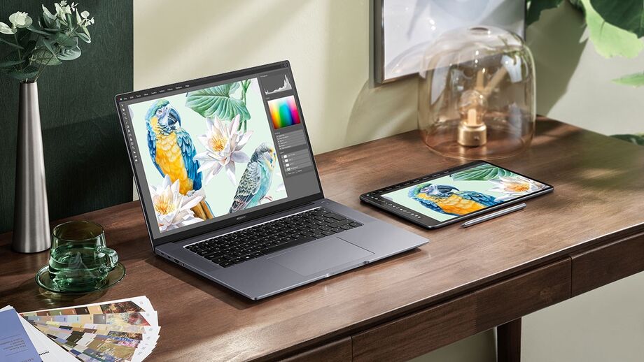 Matebook 16s é a principal aposta