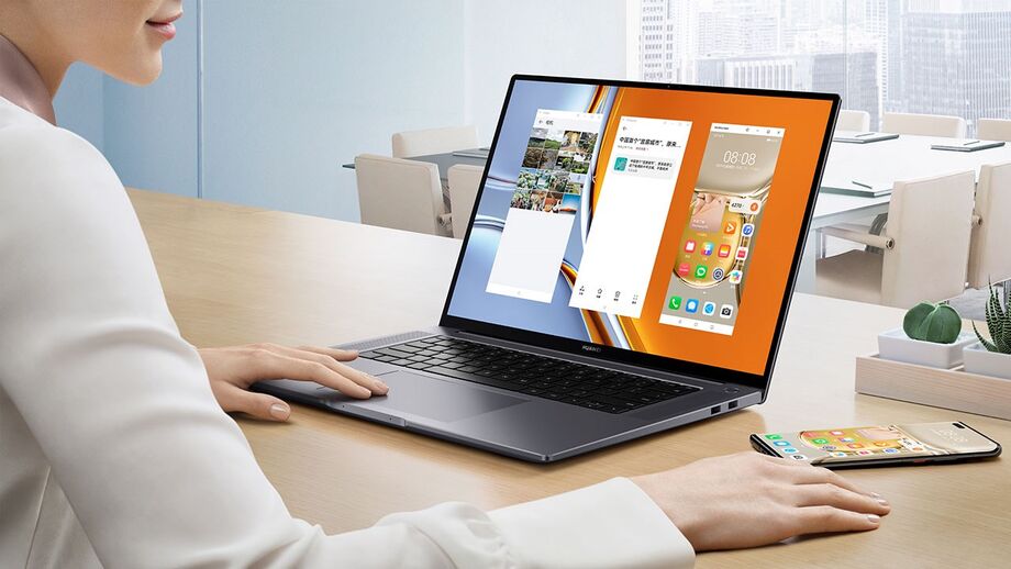 Matebook 16s é a principal aposta