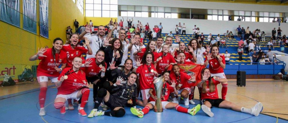 A crónica do Nun'Álvares-Benfica, 0-1: Benfica vezes cinco