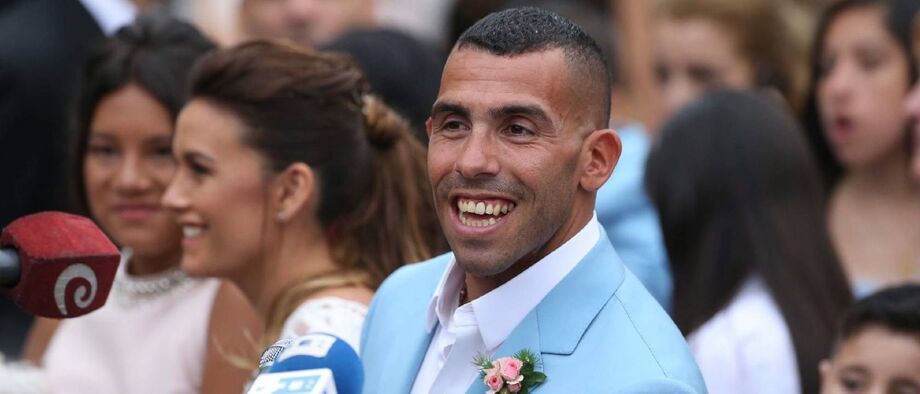 Carlitos Tévez já tem novo emprego: Craque argentino é o treinador do Rosario Central 