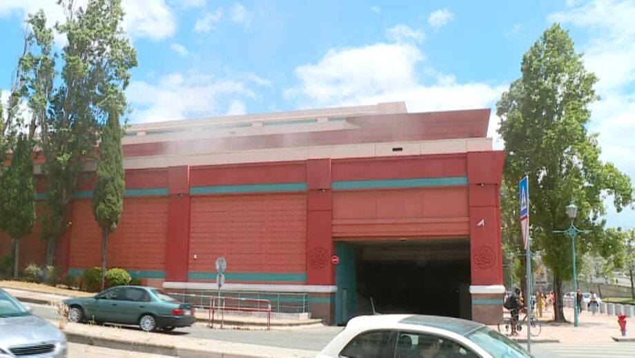 Incêndio no Colombo