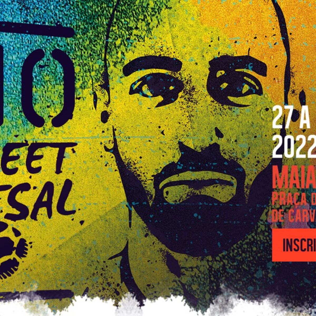 R10 Street Futsal Maia, torneio de rua de Portugal está de volta!