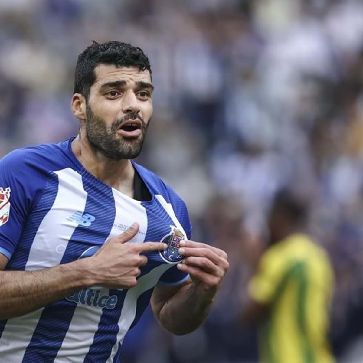 Taremi é o goleador do campeonato no ano civil de 2021: «Fica na memória» -  FC Porto - Jornal Record