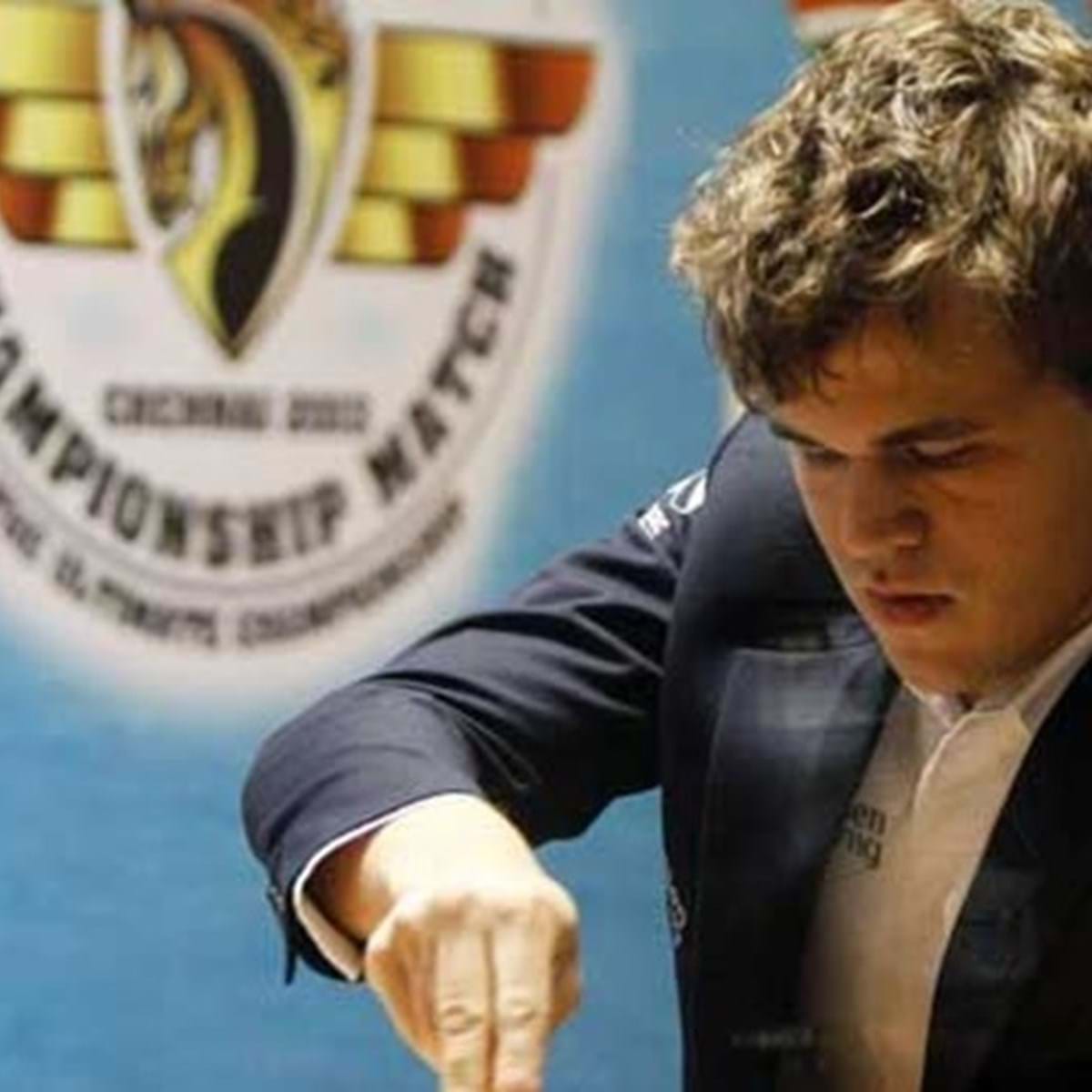 Magnus Carlsen renova pela 5ª vez título de Campeão Mundial de Xadrez
